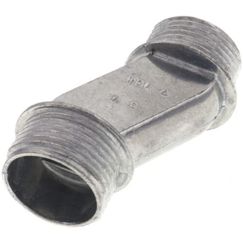 Southwire Zinc Rigid Offset Nipple