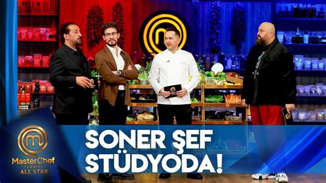 Yarışmacılara Büyük Sürpriz MasterChef Türkiye All Star 178 Bölüm