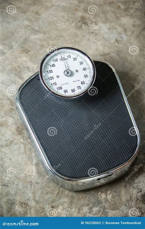 Vintage Weighing Scale Stock Photography CartoonDealer 10875500