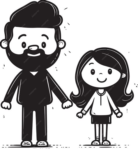 Premium Vector | Daddys Joyride Cartoon Logo Iconography Loving