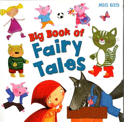 big book  fairy tales bookxcess
