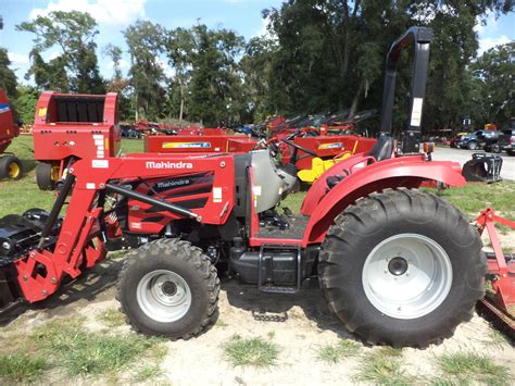 2016 Mahindra 2555 Hst For Sale In Ocala Fl Ocala Tractor Llc Ocala