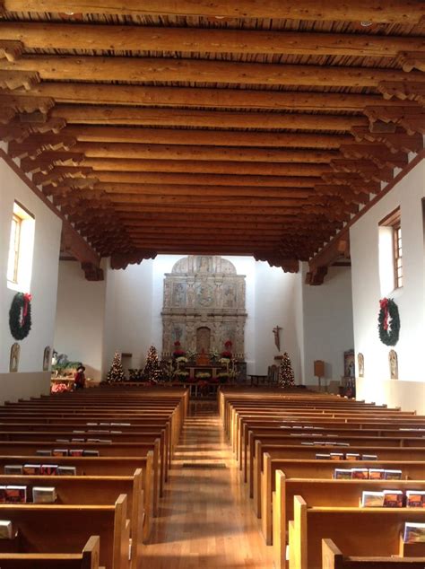 cristo rey church, santa fe, new mexico - Stephen B. Chambers ...