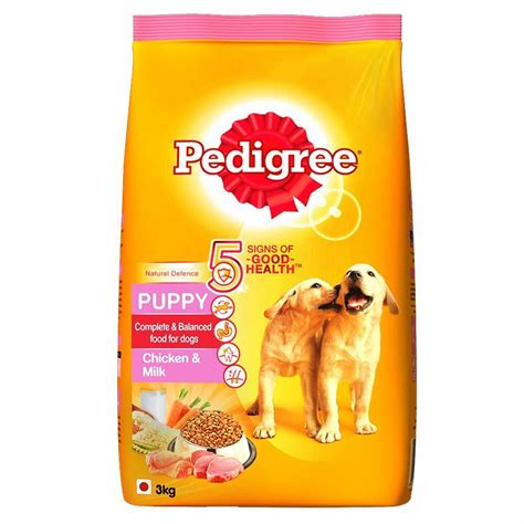 Is Pedigree Puppy Food Any Good