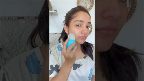 Morning Skincare Routine💫 Youtube Creator Ytshorts Trending