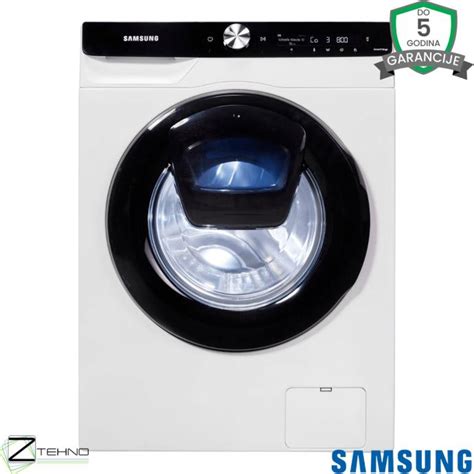 Perilica Rublja Samsung 9 Kg 1400 Okr Inverter Jamstvo Z Tehno