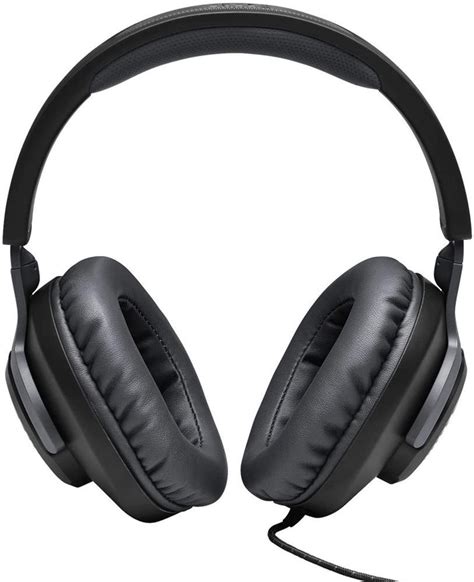 Auriculares Gamer Jbl Quantum 100 Negros