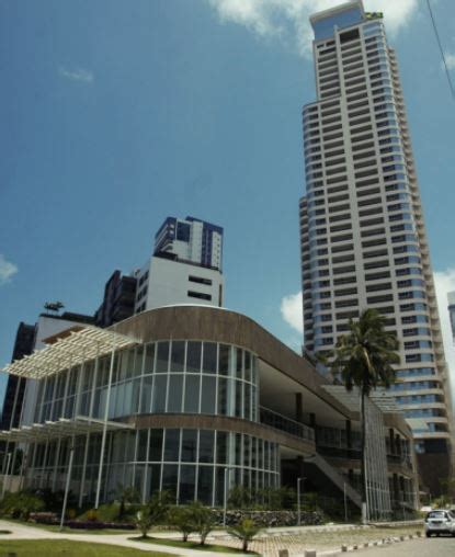 João Pessoa Has The 2nd Tallest Building In Brazil And The 1st In The Northeast Points Out