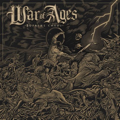 War Of Ages Releases New Music Video, 'From Ashes' — HM Magazine