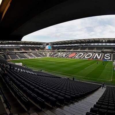 Rams On The Road Mk Dons Blog Derby County