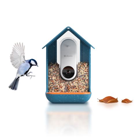 BackerKit Pledge Manager for Bird Buddy: A Smart Bird Feeder