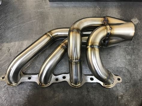 Stainless Steel Exhaust Header Kits