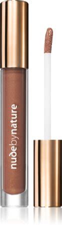 Nude By Nature Moisture Infusion Sparkle Lip Gloss Notino Ie