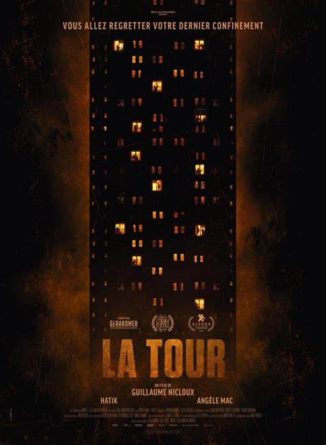 Lockdown Tower Film Scary Movies De