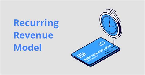 What Is A Recurring Revenue Model 9 Types Proscons Examples