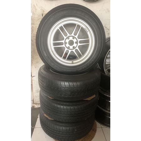 Jual Fs Velg Enkei Rpf R Shopee Indonesia