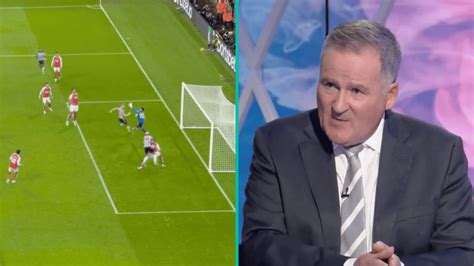 Richard Keys Produces Unhinged Rant In Response To VAR Controversy ...