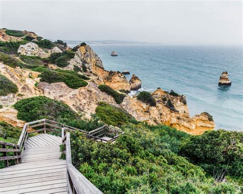 Exploring Surf Culture Of Algarve In Portugal