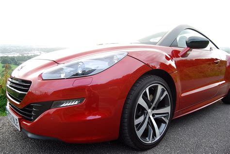 Peugeot RCZ GT Review Driving Torque