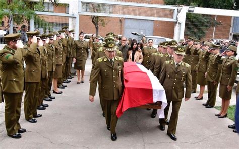 General Yáñez dispuso ascenso póstumo de teniente Sánchez a mayor de