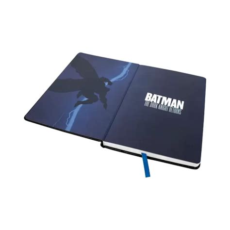 Libreta Batman Geek Industry