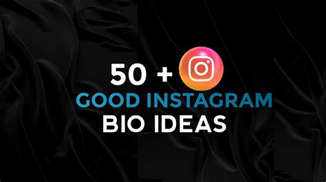 50 Good Instagram Bios For Bloggers To Increase Follower 2024