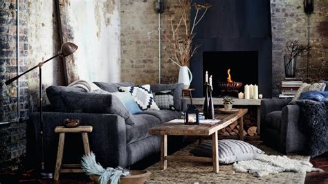 Nordic style interiors: 7 secrets to bringing dark and dramatic vibes ...