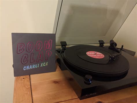 Boom Clap - Charli XCX : r/vinyl