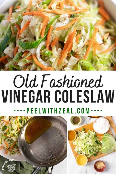 Old Fashioned Coleslaw Southern Slaw Recipe — Coleslaw Without Mayo Sex Gerl Porno Hub Medium