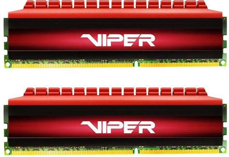 Pamięć RAM Patriot Viper 16GB DDR4 (PV416G320C6K) - Opinie i ceny na ...