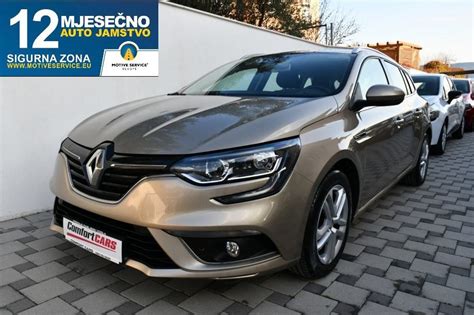 Renault Megane Grandtour 1 5 DCI BUSINESS NAVIGACIJA VIRTUAL JAMSTVO