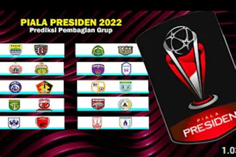 Link Streaming Nonton Persis Solo Vs PSS Sleman Piala Presiden 2022