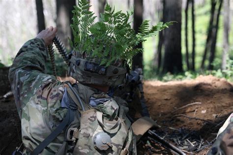 DVIDS Images Road To JRTC Leads Through XCTC For Red Arrow Brigade