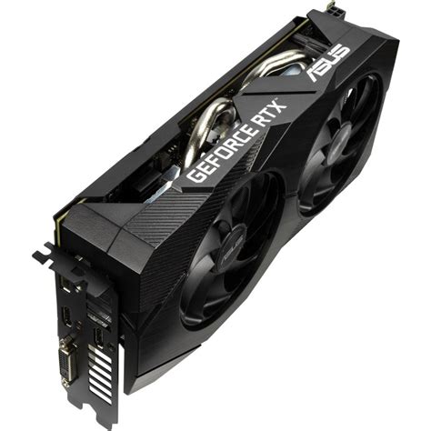 Carte Graphique Asus Geforce Rtx Super Dual Evo Oc Edition V Go