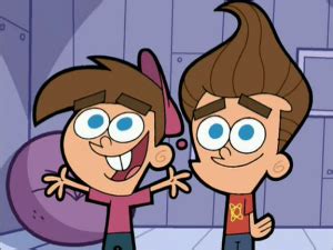 jimmy neutron and timmy turner crossover – Kamea Morgan