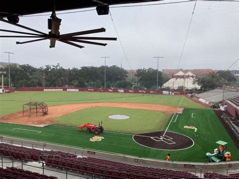 FSU announces Dick Howser Stadium ready to host Georgia Tech series - TheOsceola: Florida State ...