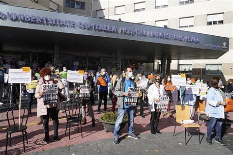 Euskadi Vuelve A Superar R Cord De Contagios En Horas En Una