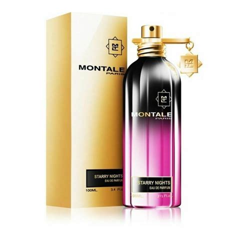 Montale Starry Nights Perfume For Unisex By Montale In Canada