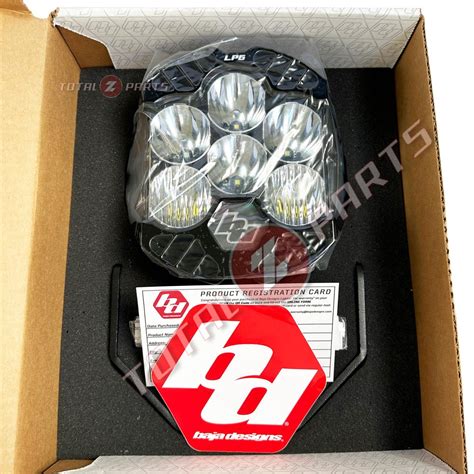 Baja Designs® Lp6 Pro™ Off Road Led Light