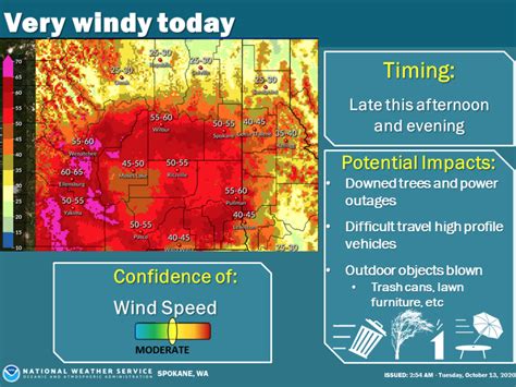 National Weather Service Issues High Wind Warning - Lake Chelan News ...