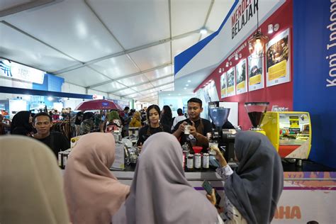 TERTARIK BERBISNIS KOPI SIMAK 3 TIP DARI LKP FILBERT AGAR MENJADI