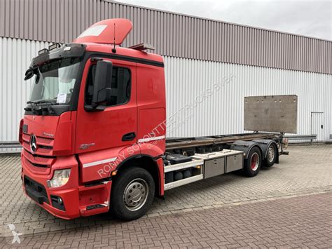 Camion Mercedes Plateau Actros Actros X Actros X