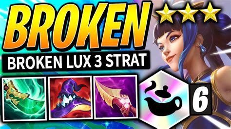 Redox Teamfight Tactics TFT Unlocking The Power Of Lux 3 Strategy