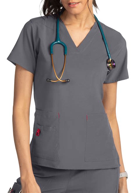 Carhartt Scrub Tops Nurse Scrubs For Sale At Scrubshq