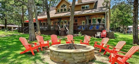 7 Best Lakefront Cabins Near Lake Texoma, USA - Updated 2024 | Trip101