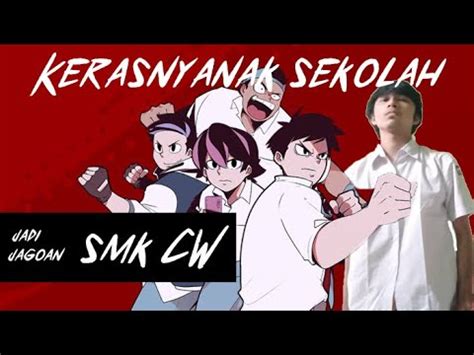 Kita Jadi Pentolan Smk Cipta Wiyata Gameplay Troublemaker Demo Youtube