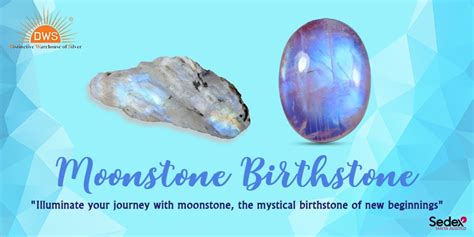 Moonstone Birthstone: June Birthday Gem