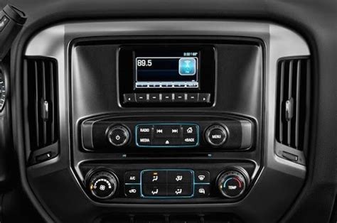 Chevy Silverado Radio Not Working Causes Fixes Autos Hub