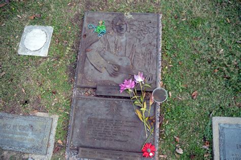 Gram Parsons Grave New Orleans Music Map