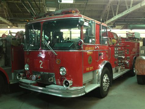 Los Angeles County Fire Museum Firefighting Wiki Fandom